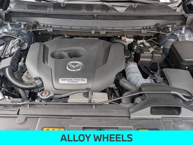 Used 2023 MAZDA CX-9 Carbon Edition AWD/4WD image 13