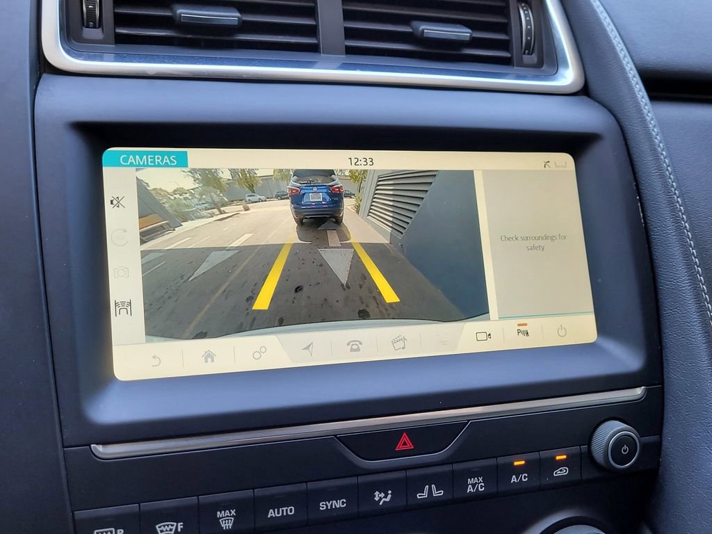 Used 2020 Jaguar E-PACE R-Dynamic S image 17