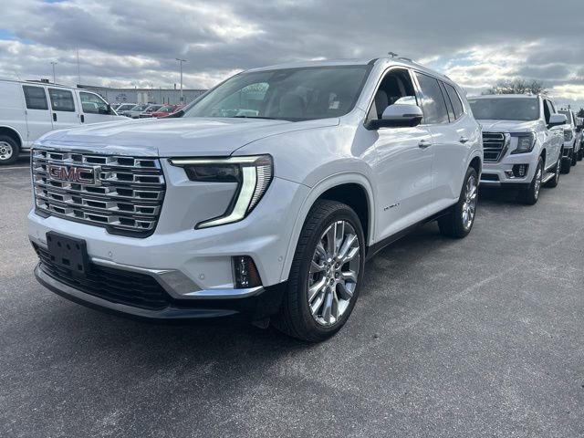 Used 2024 GMC Acadia Denali w/ Super Cruise Package AWD/4WD image 4