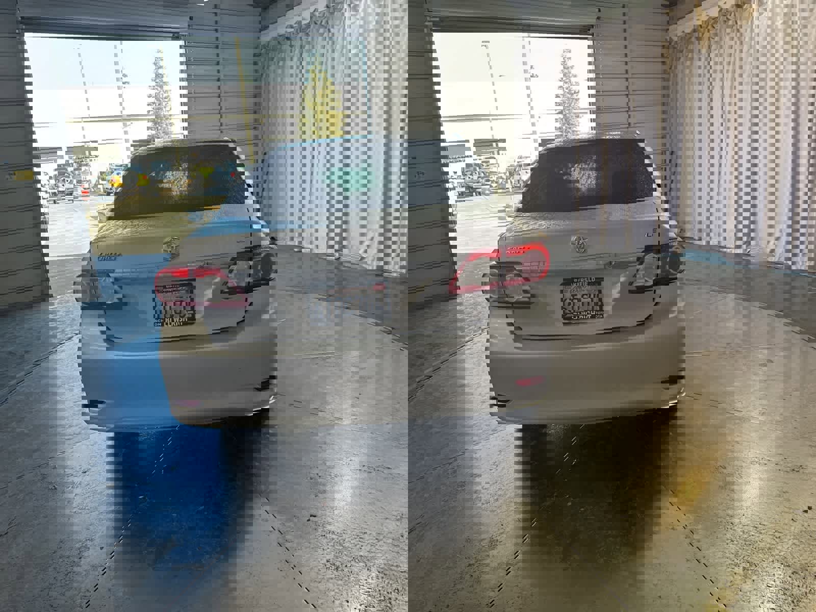 Used 2012 Toyota Corolla LE image 6