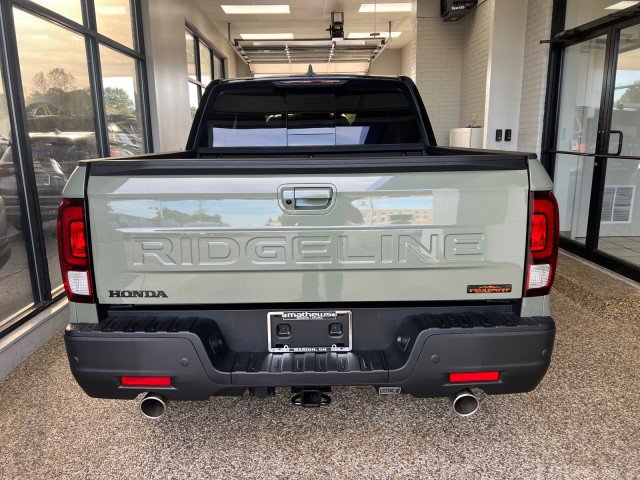 New 2026 Honda Ridgeline TrailSport+ image 3