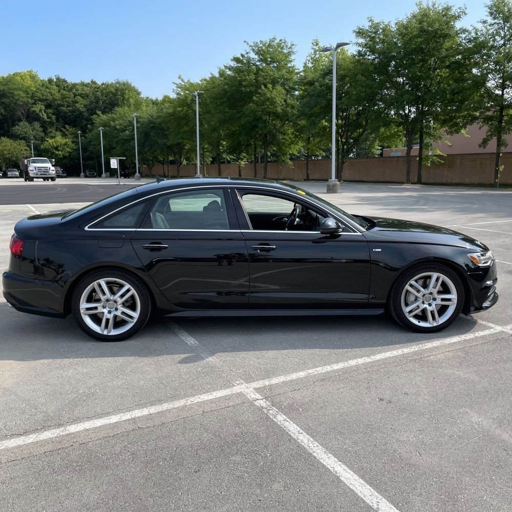 Used 2017 Audi A6 2.0T Premium image 3