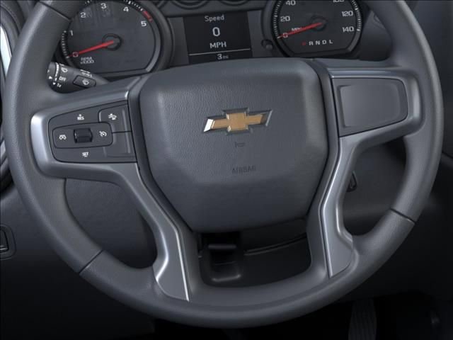 New 2026 Chevrolet Silverado 2500 Custom w/ Custom Value Package AWD/4WD image 23