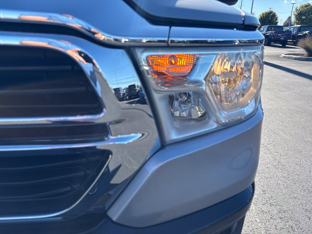Used 2021 RAM 1500 Big Horn AWD/4WD image 9
