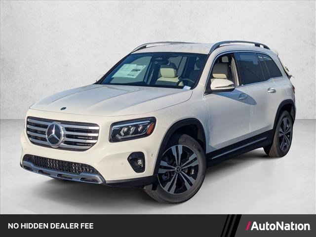 New 2026 Mercedes-Benz GLB 250