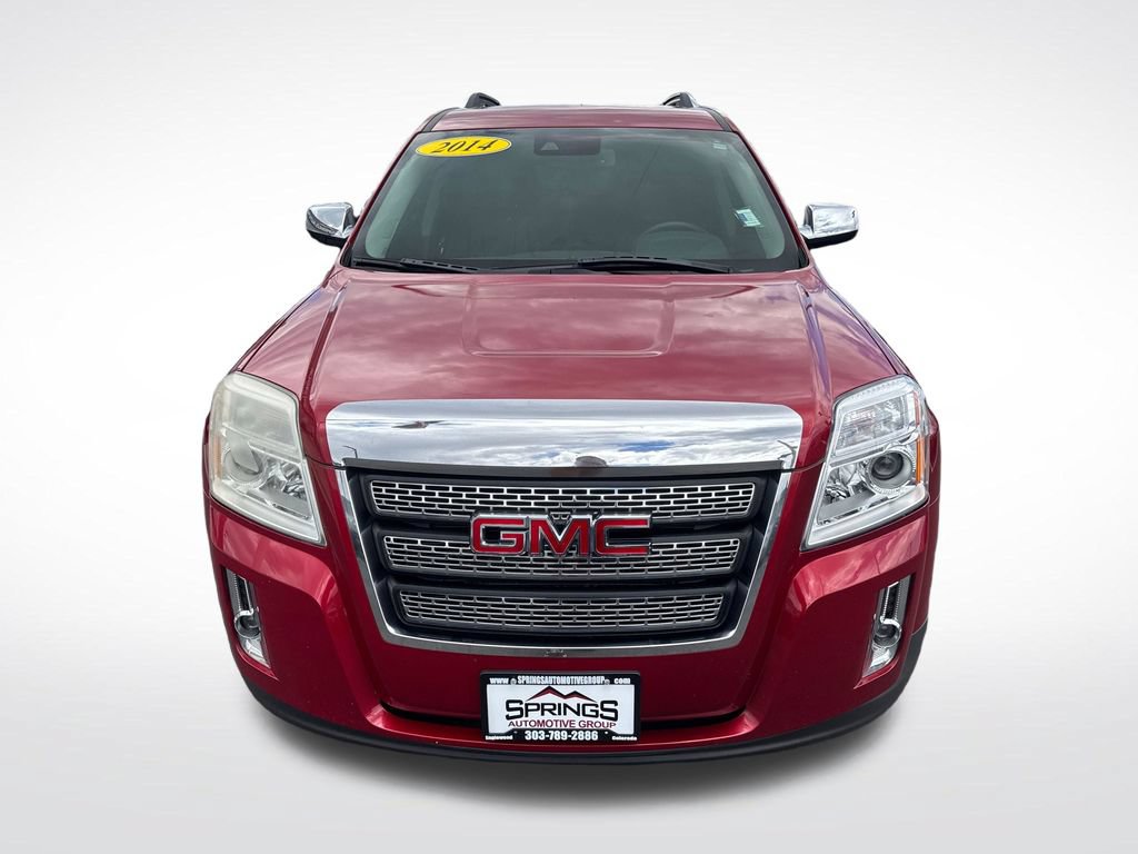 Used 2014 GMC Terrain SLT w/ LPO, Protection Package AWD/4WD image 8