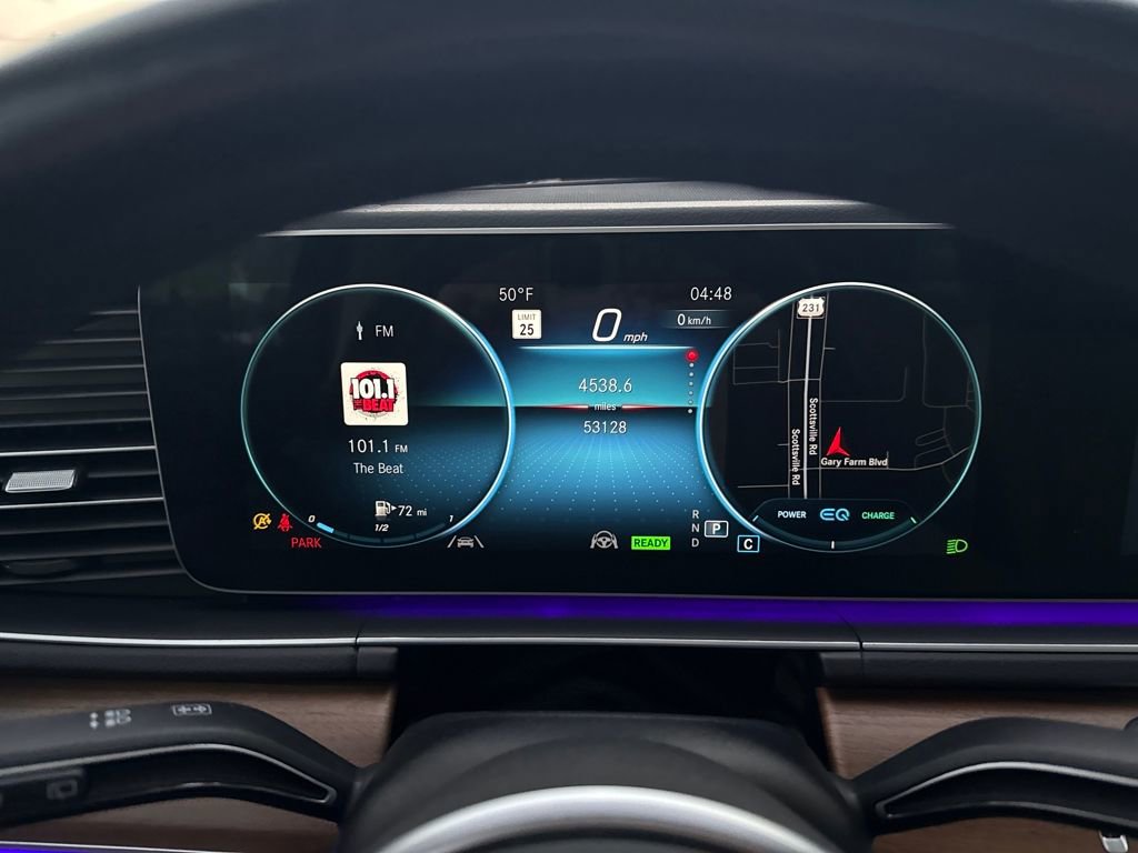 Used 2022 Mercedes-Benz GLS 450 4MATIC image 19