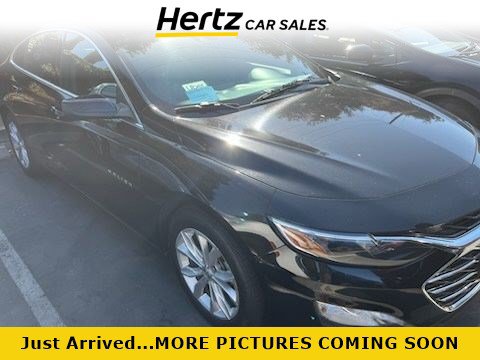 Used 2023 Chevrolet Malibu LT