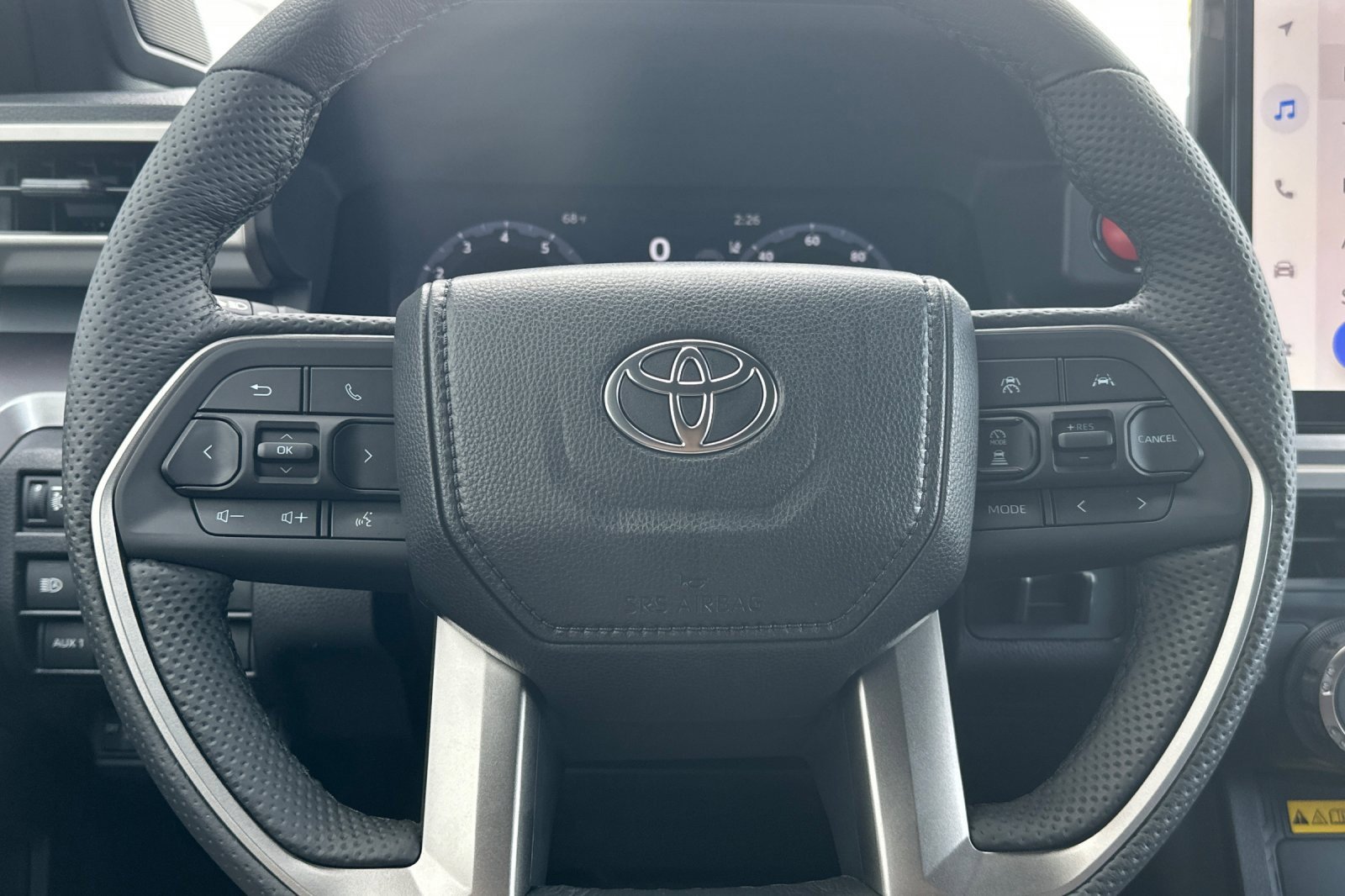 New 2026 Toyota Tacoma TRD Off-Road image 25