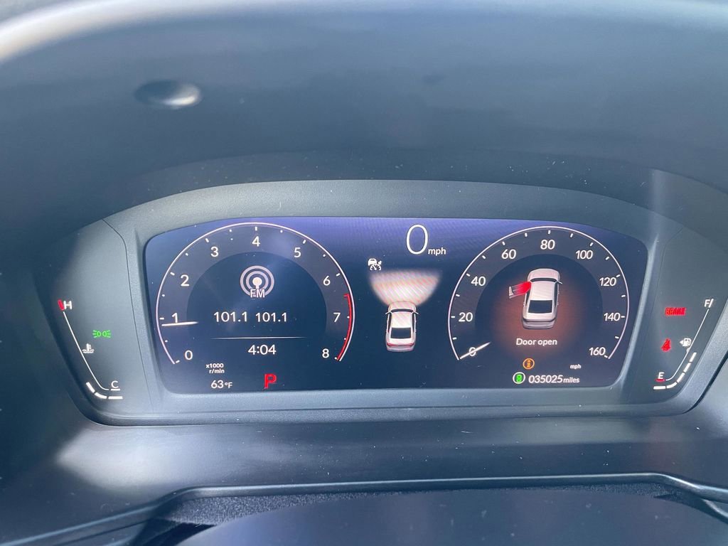 Used 2024 Honda Accord EX image 31