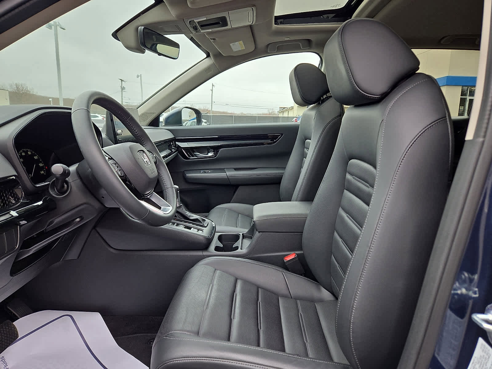 Certified 2024 Honda CR-V EX-L image 14