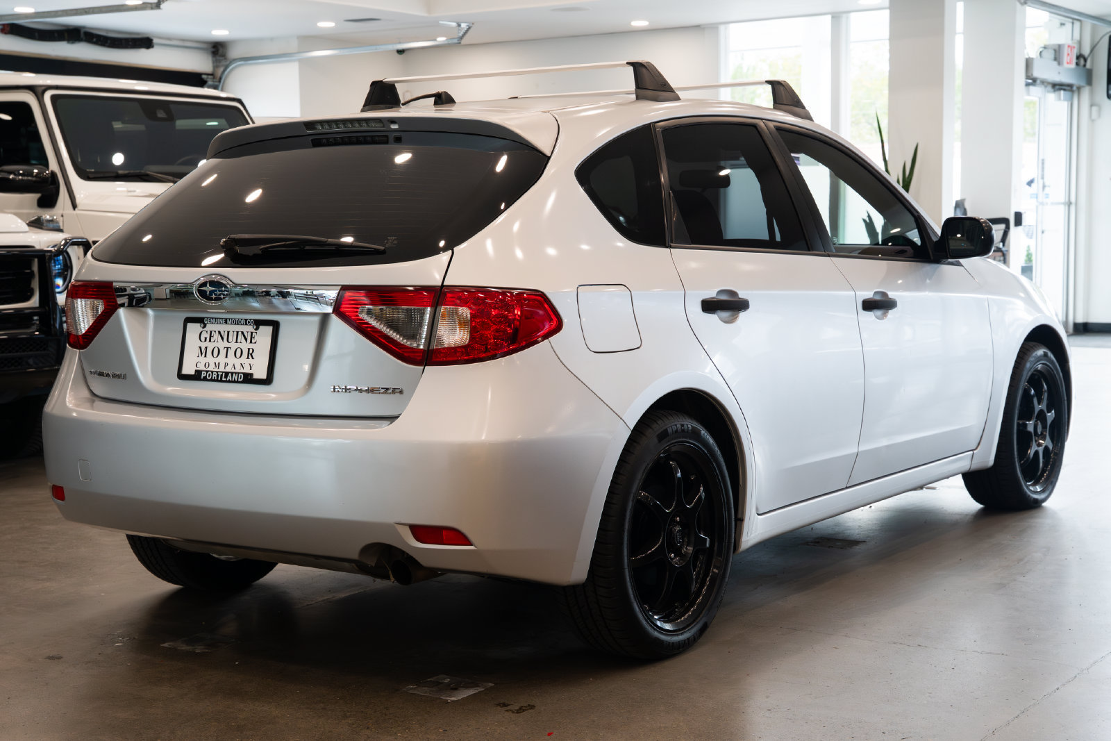 Used 2008 Subaru Impreza 2.5i AWD/4WD image 4
