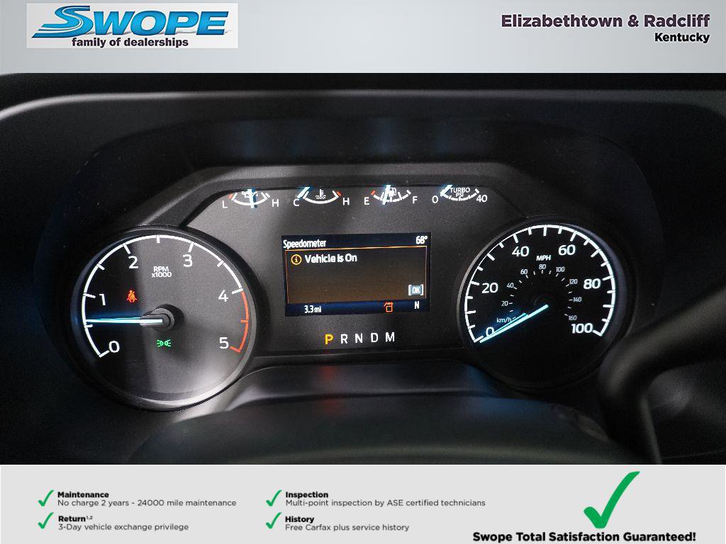 New 2025 Ford F250 XL image 12
