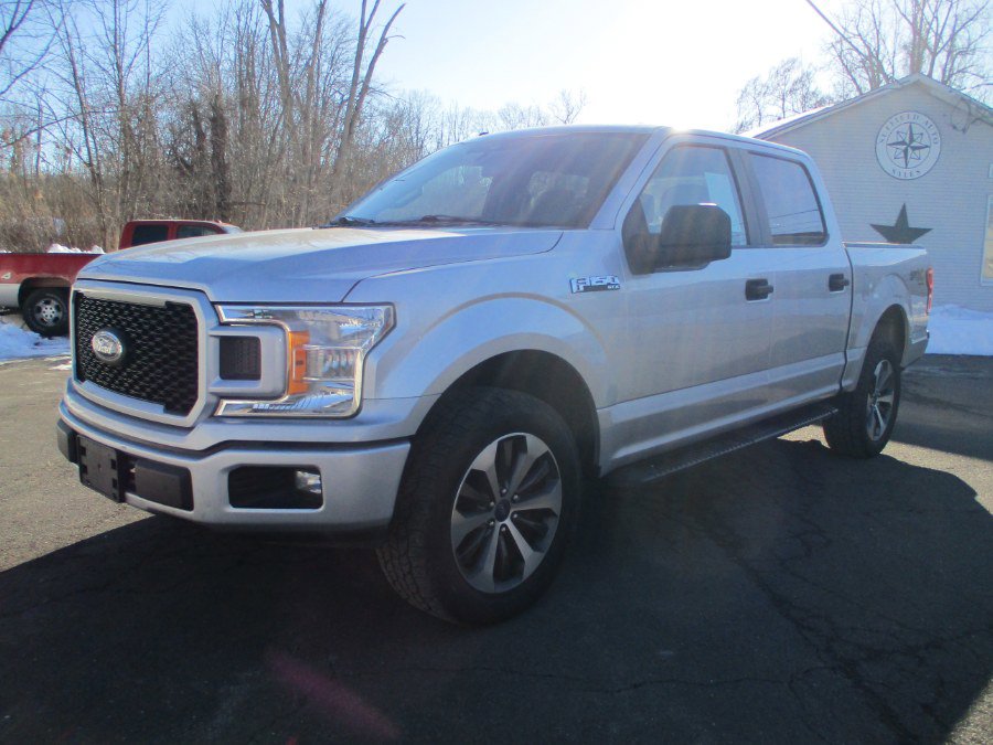 Used 2019 Ford F150 XL w/ Equipment Group 101A Mid image 4