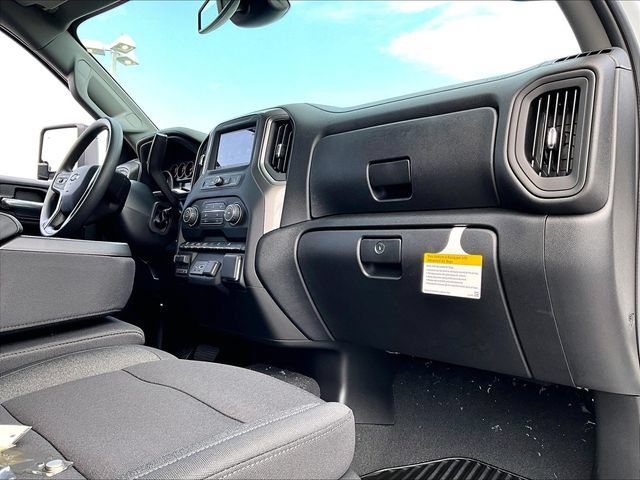New 2026 Chevrolet Silverado 2500 Custom w/ Custom Value Package AWD/4WD image 9