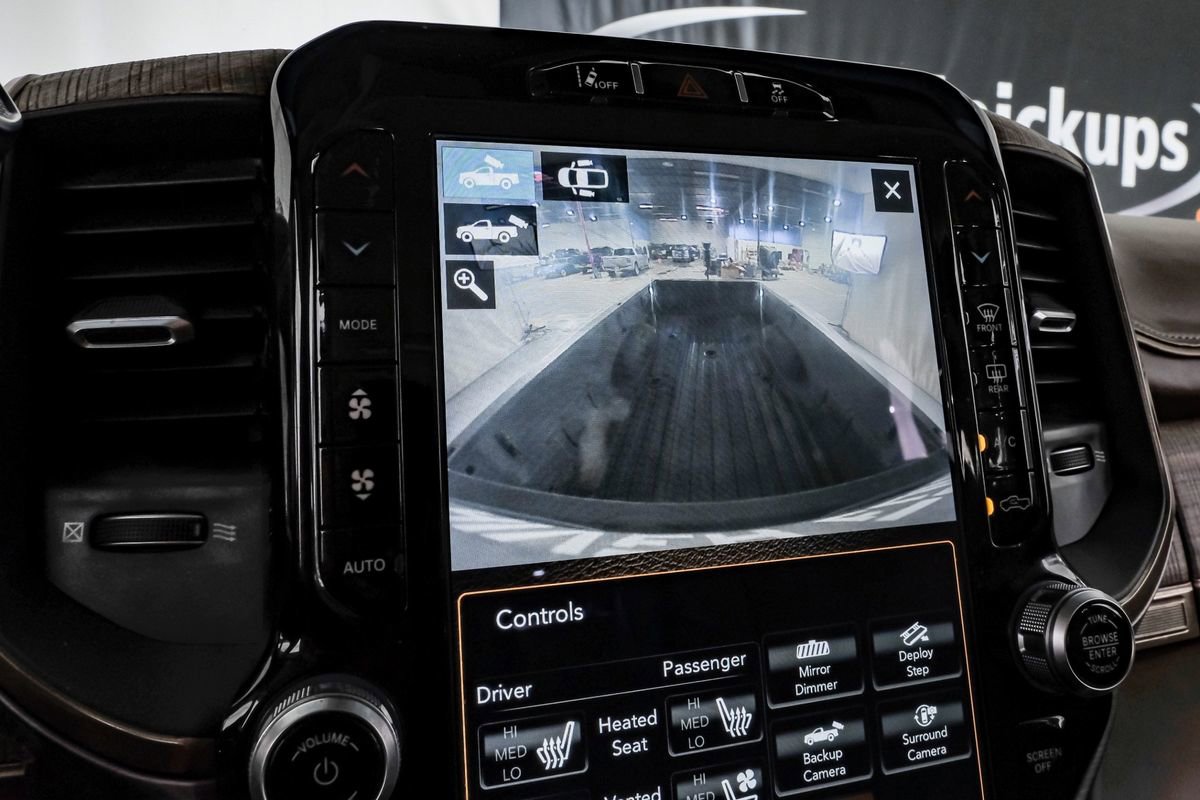 Used 2020 RAM 3500 Limited image 21