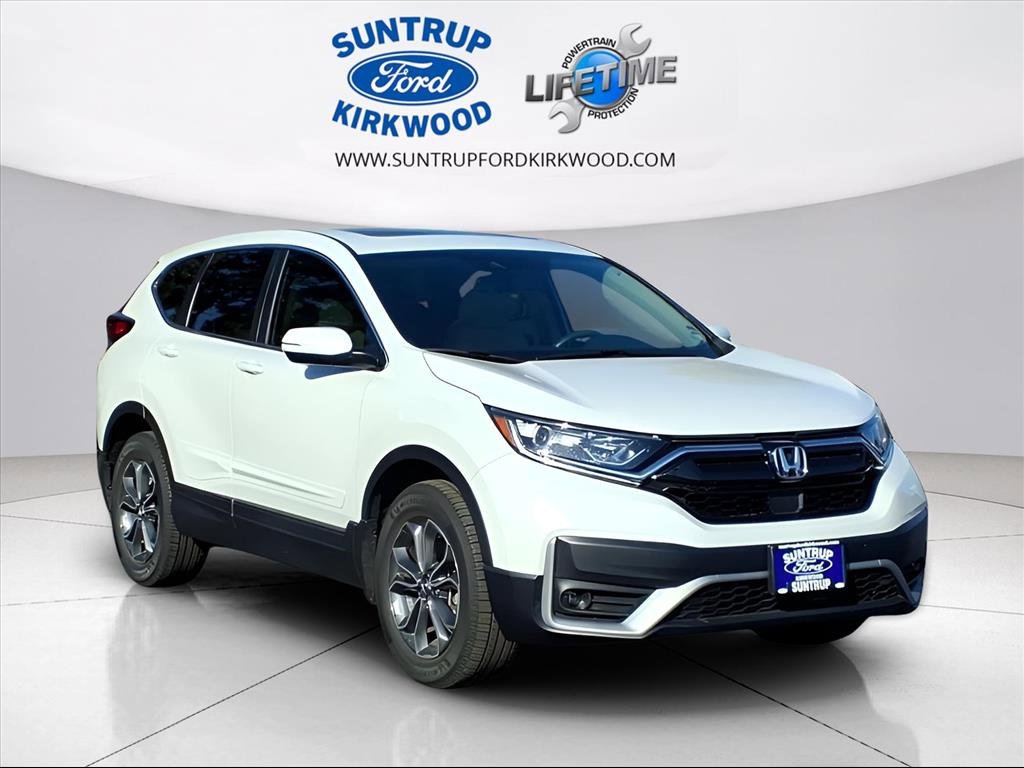 Used 2020 Honda CR-V EX-L