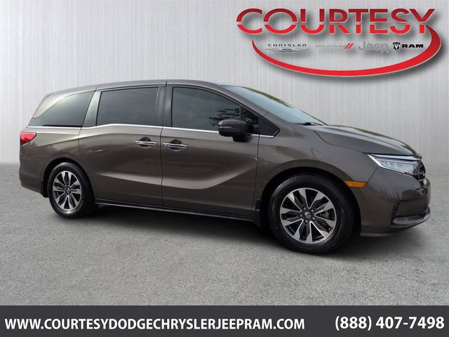 Used 2022 Honda Odyssey EX-L image 1