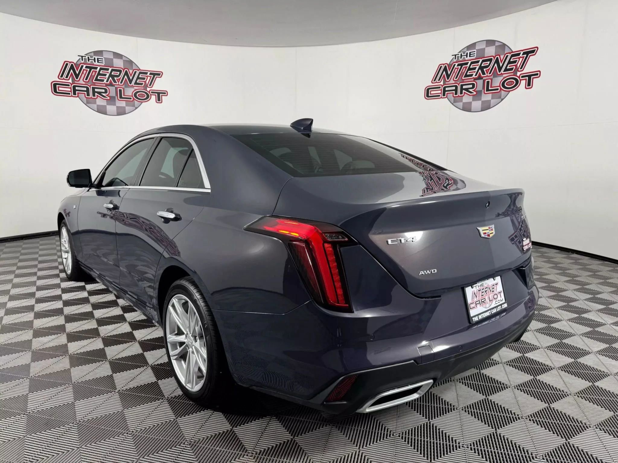 Used 2024 Cadillac CT4 Luxury w/ Sun And Sound Package image 5