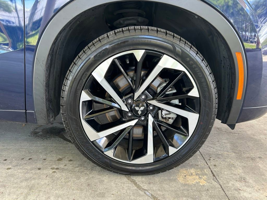 Used 2024 Mitsubishi Outlander SEL FWD image 20