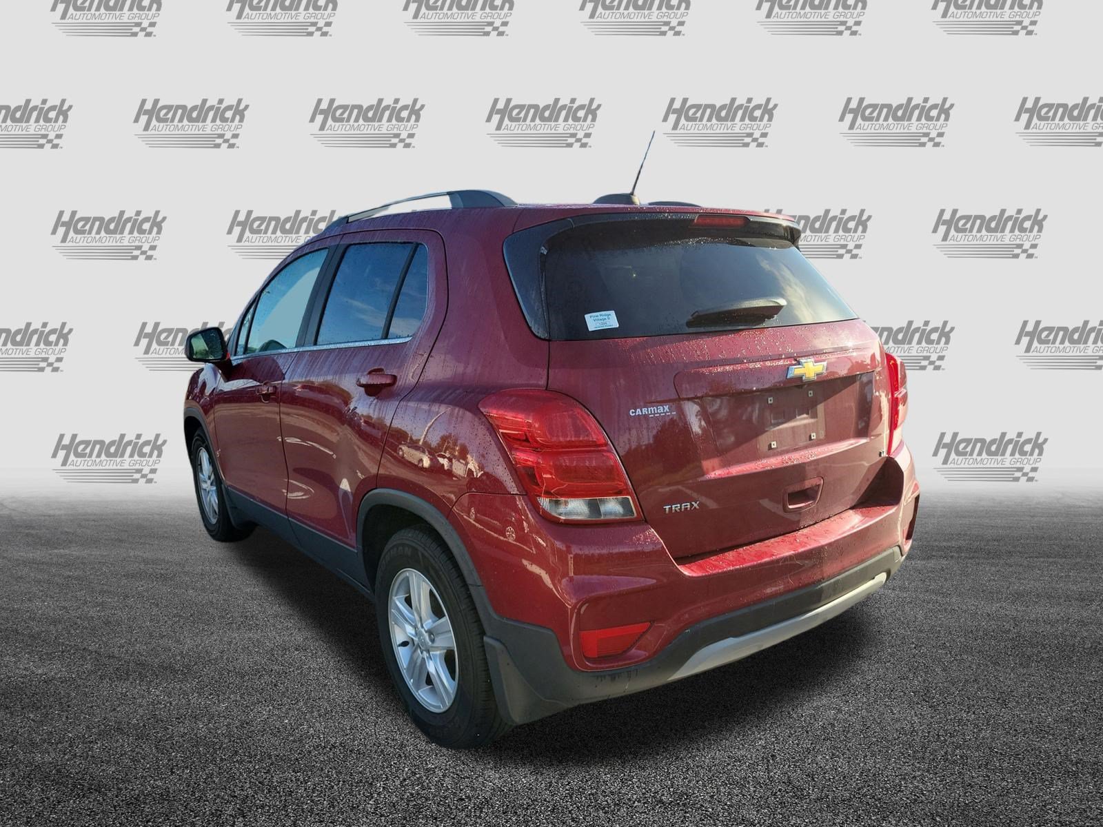 Used 2019 Chevrolet Trax LT w/ LPO, Protection Package FWD image 8