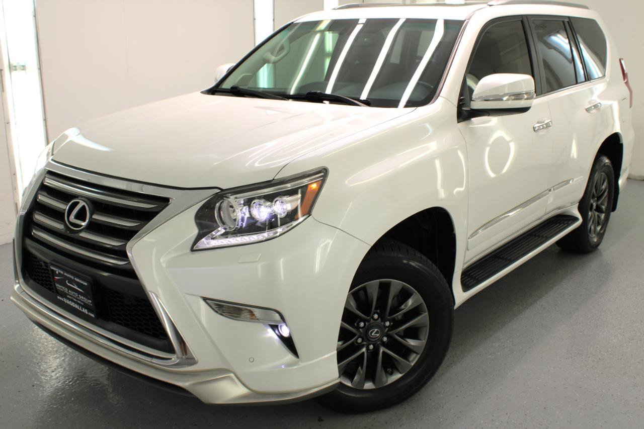 Used 2018 Lexus GX 460 Premium AWD/4WD image 28