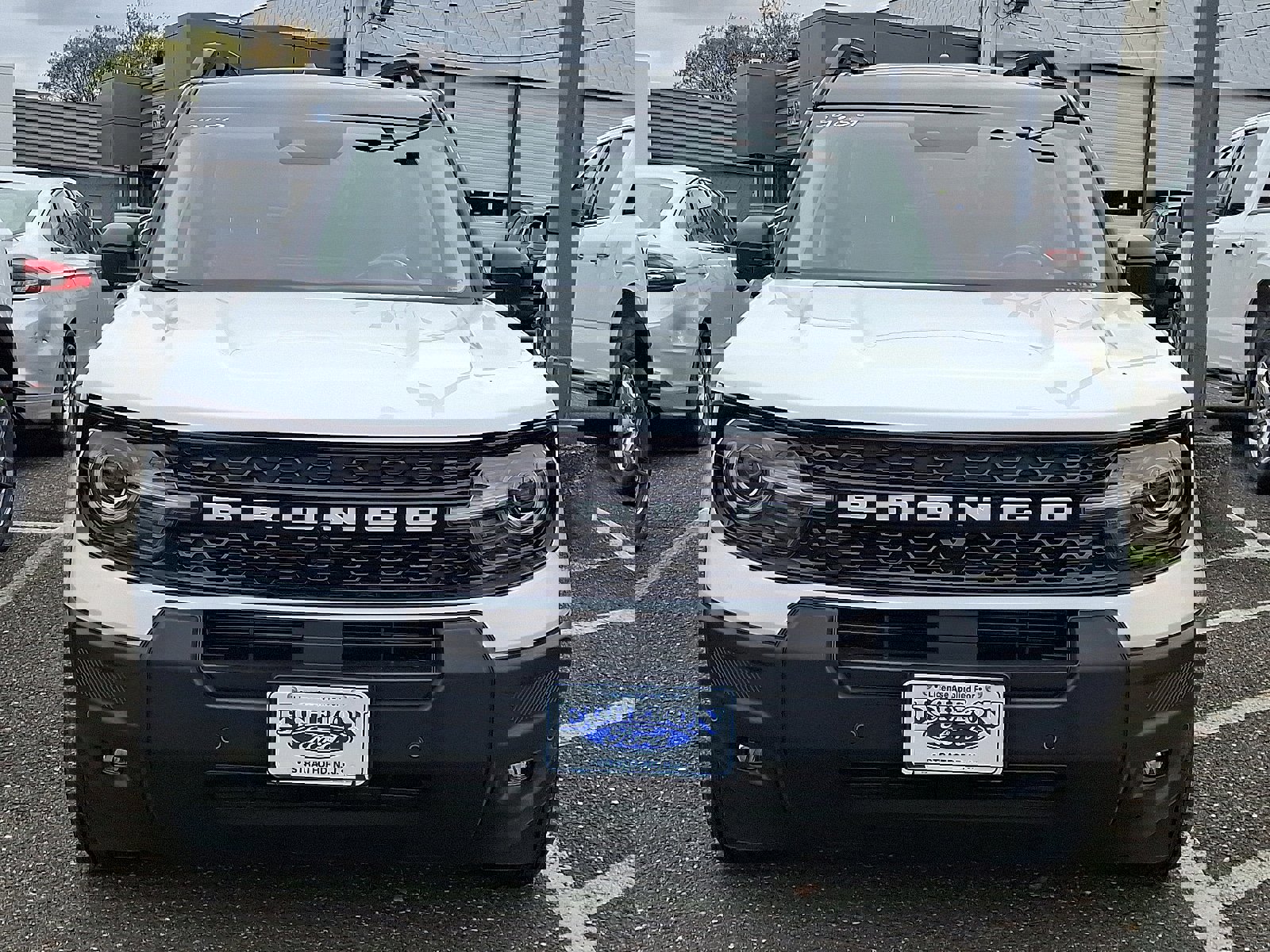 New 2025 Ford Bronco Sport Outer Banks w/ Outer Banks Tech Package+ image 25