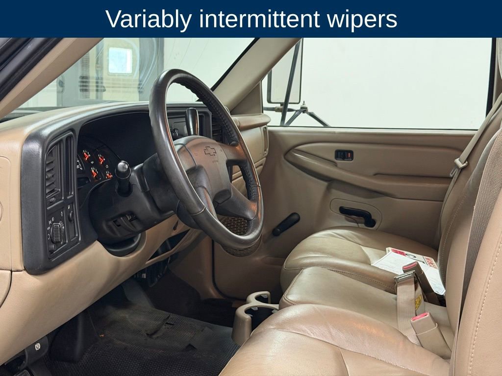 Used 2006 Chevrolet Silverado 3500 W/T image 18