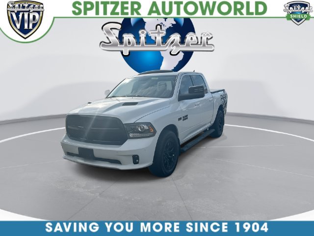 Used 2018 RAM 1500 Sport AWD/4WD image 6