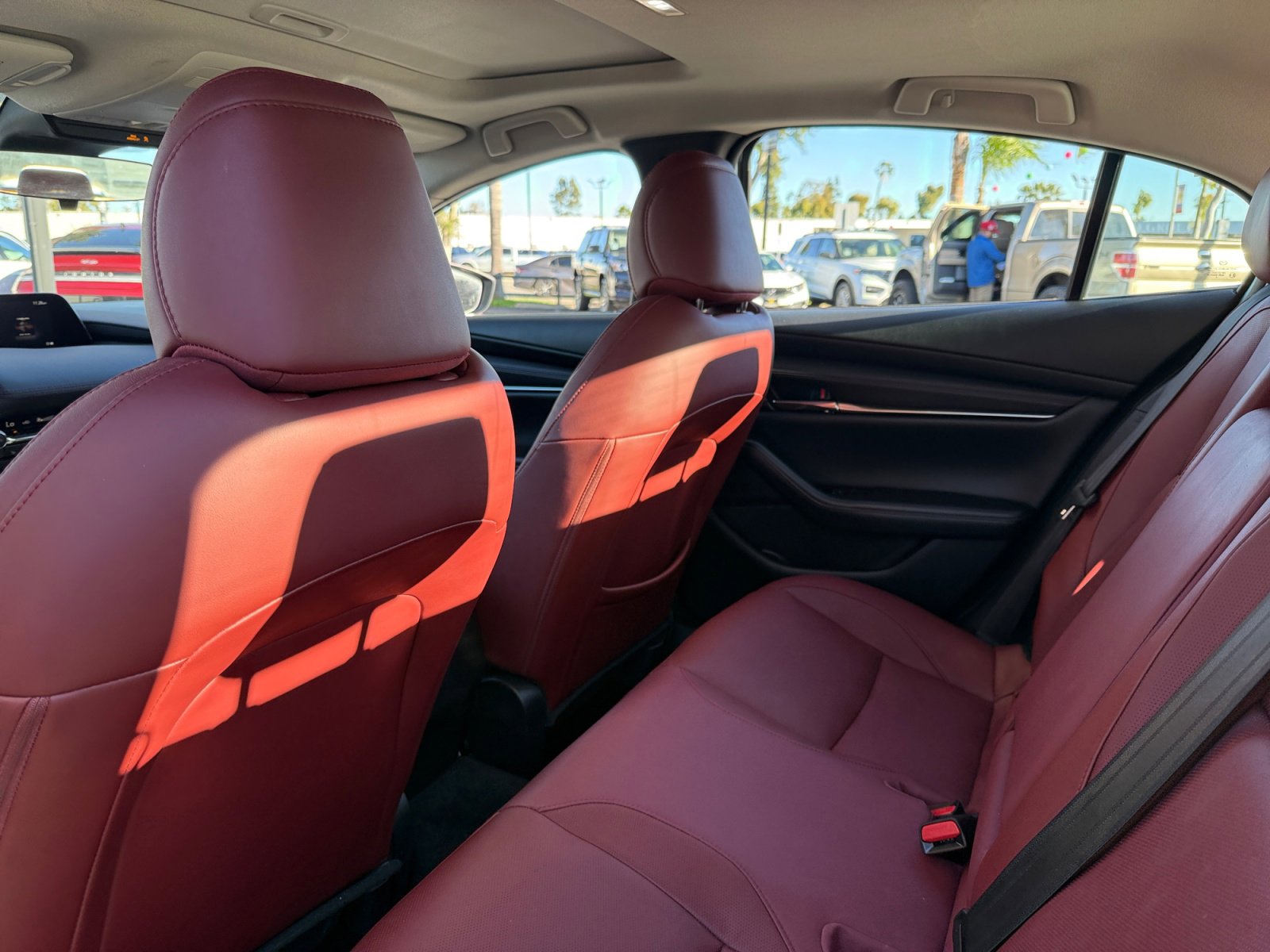 Used 2023 MAZDA MAZDA3 s image 16