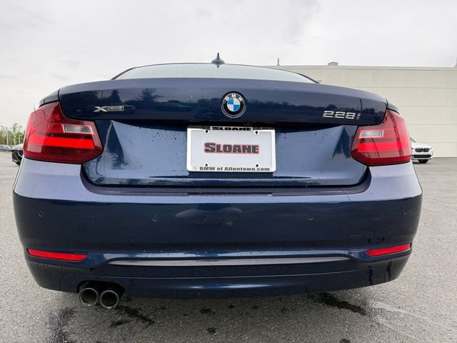 Used 2016 BMW 228i xDrive Coupe AWD/4WD image 18