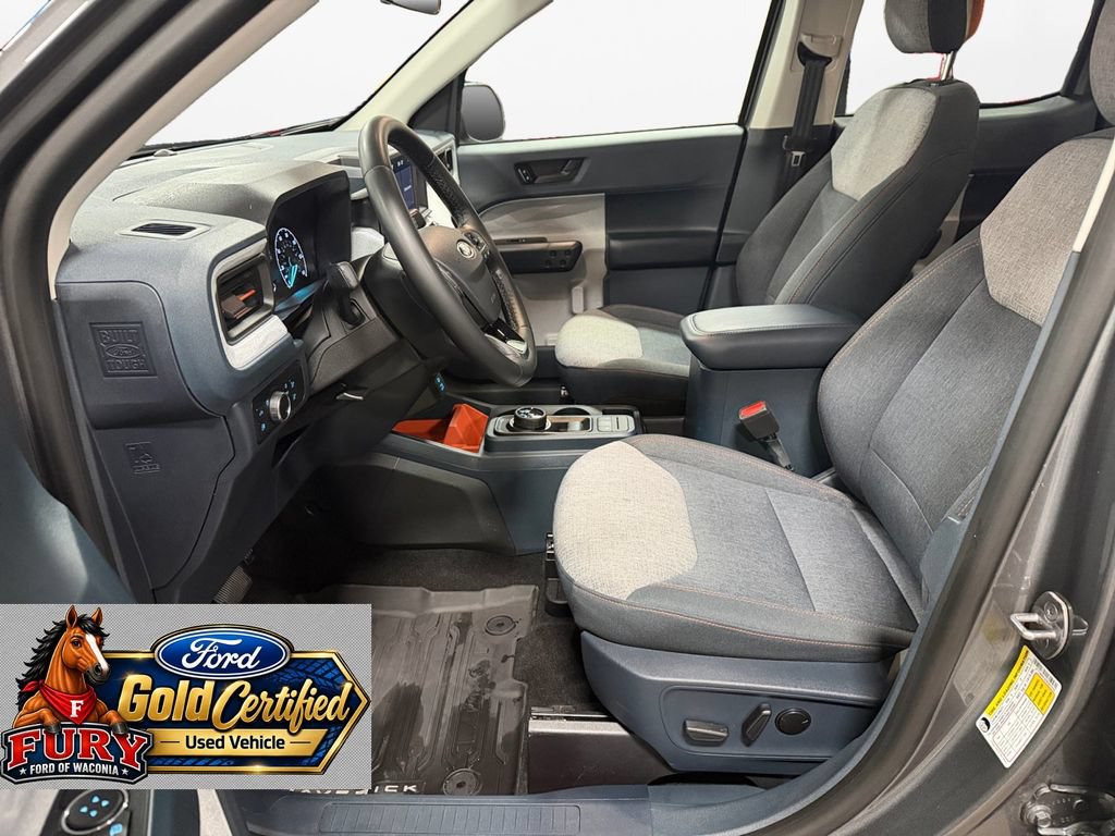 Used 2024 Ford Maverick XLT w/ XLT Luxury Package FWD image 15