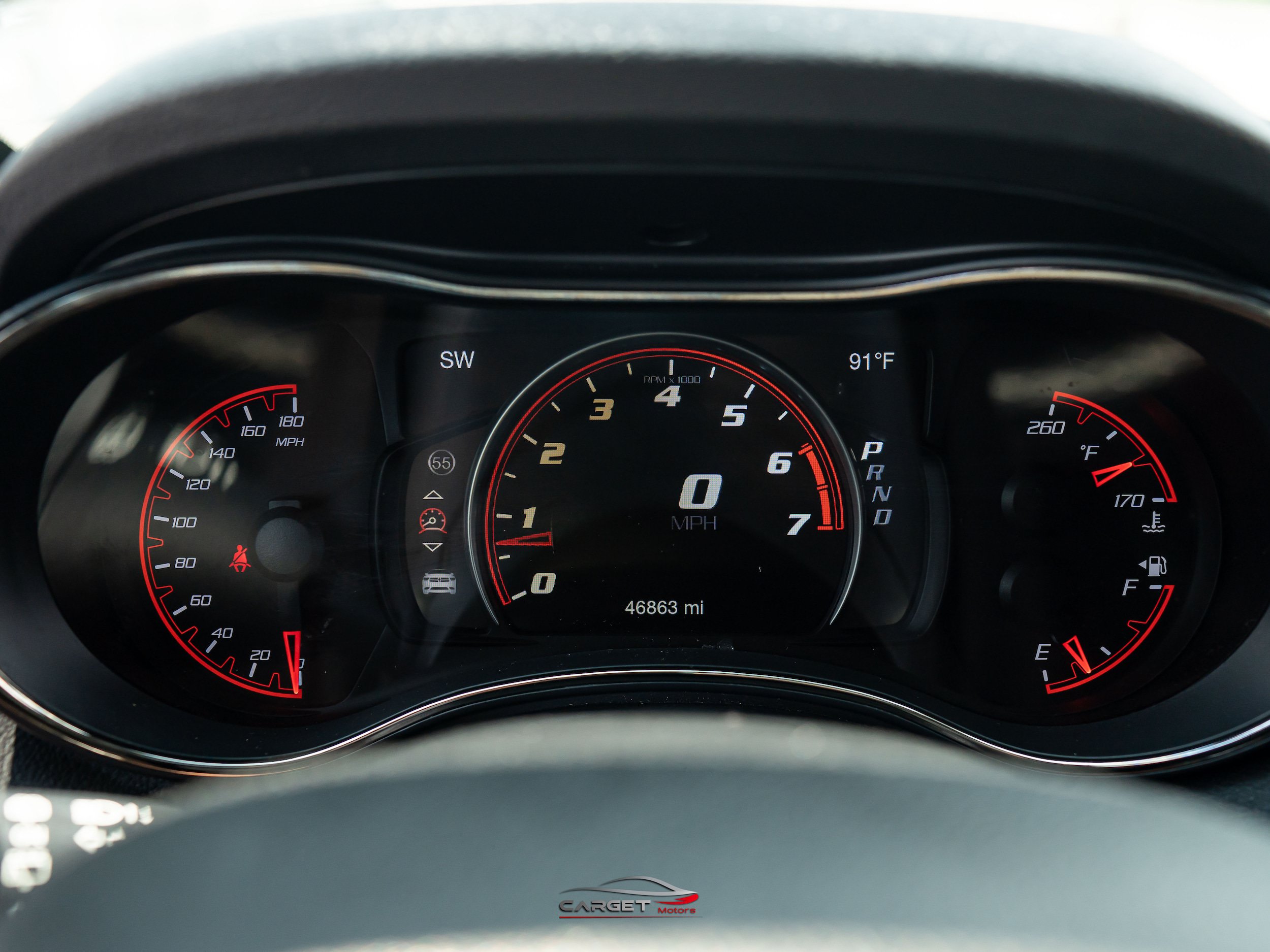 Used 2019 Dodge Durango SRT AWD/4WD image 30