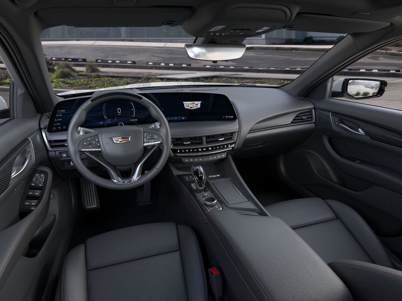 New 2025 Cadillac CT5 Sport w/ Technology Package image 16