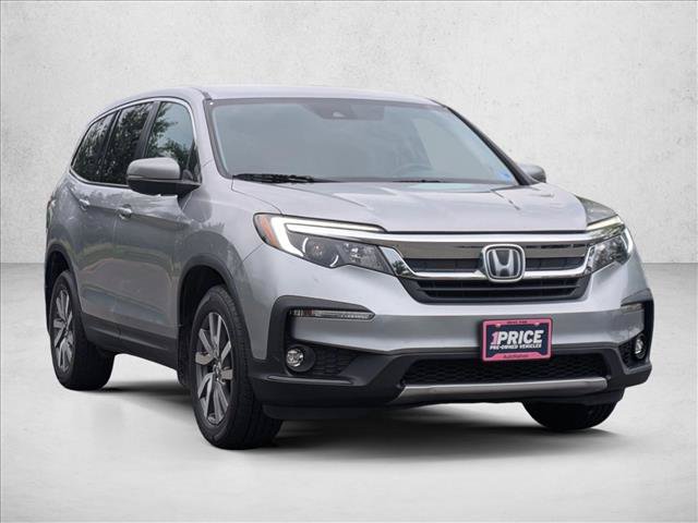 Used 2020 Honda Pilot EX image 3