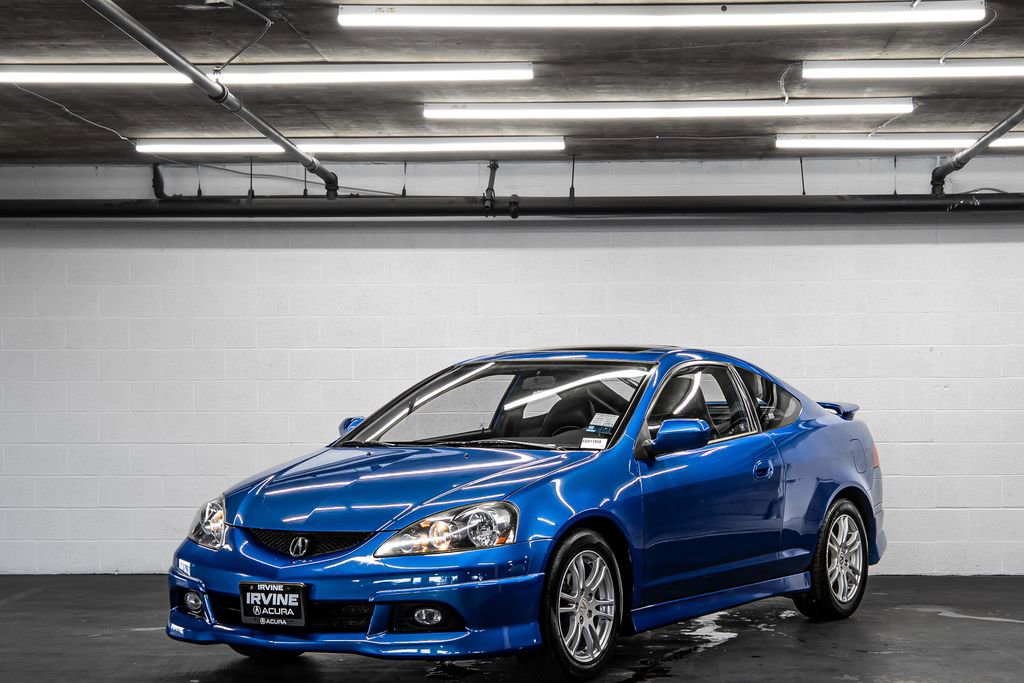 Used 2006 Acura RSX
