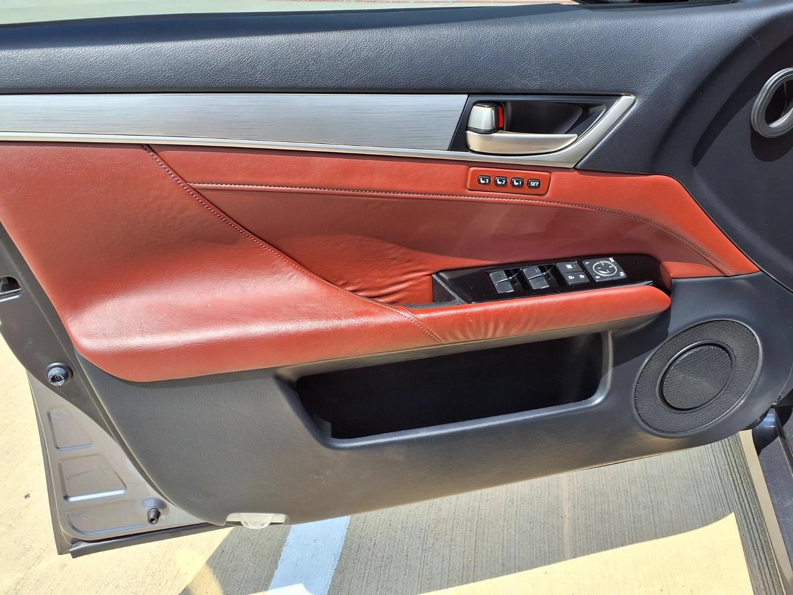 Used 2014 Lexus GS 350 w/ F Sport Package RWD image 15