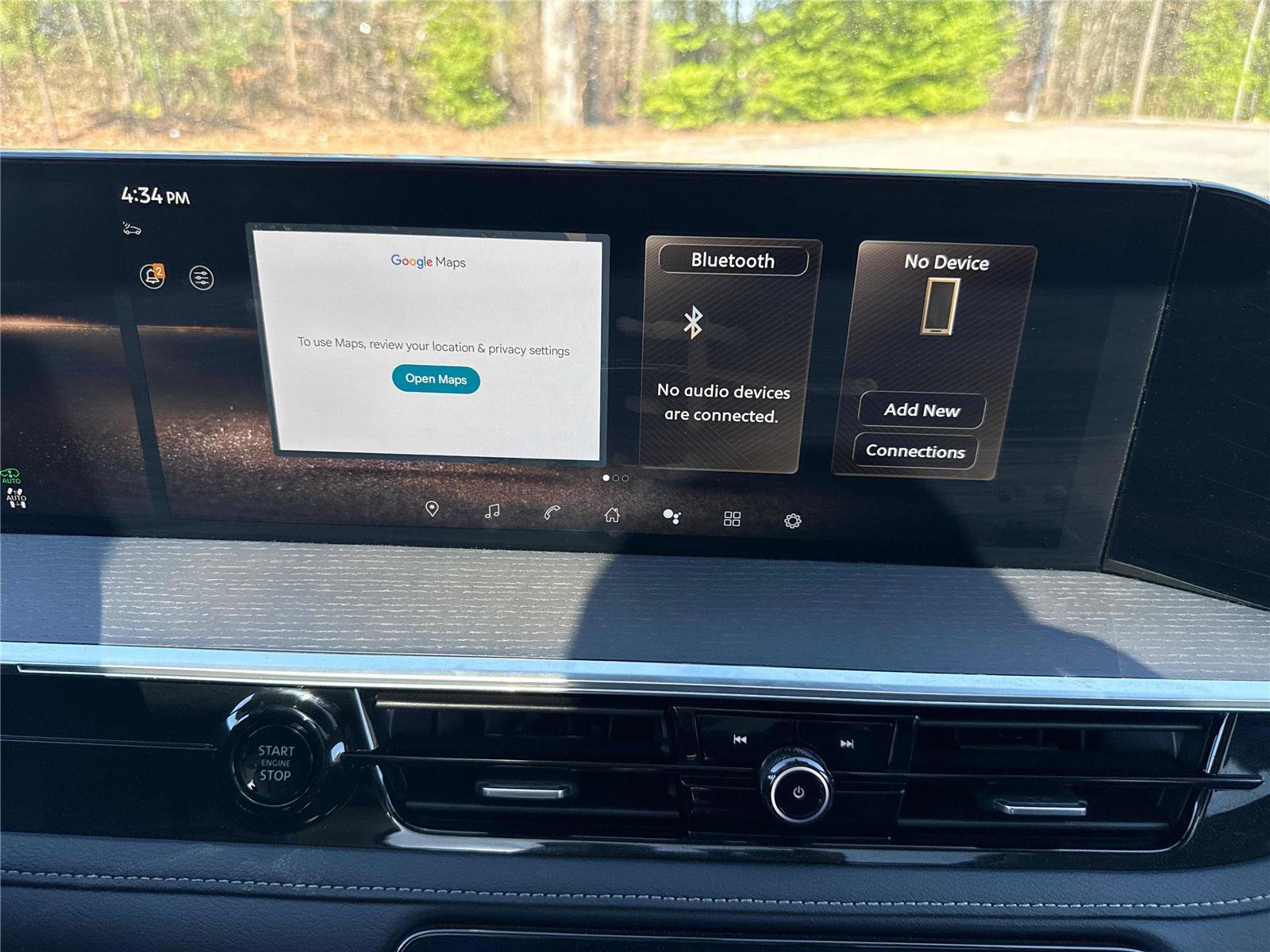 Certified 2025 INFINITI QX80 Sensory image 20