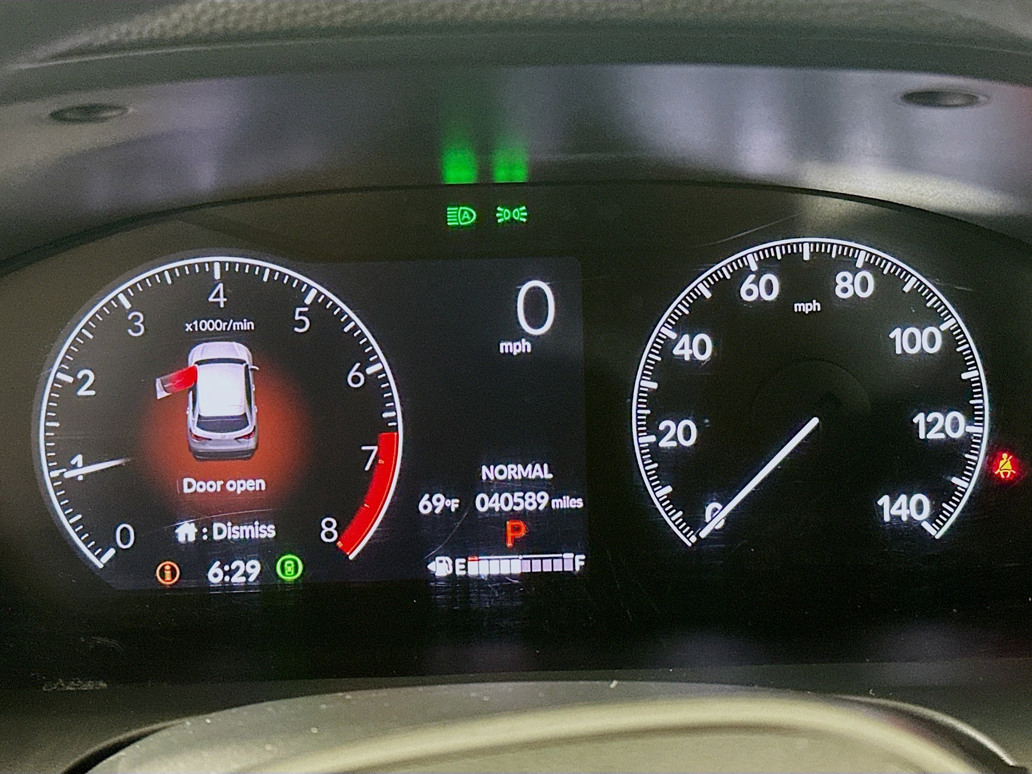 Used 2023 Honda HR-V LX image 18