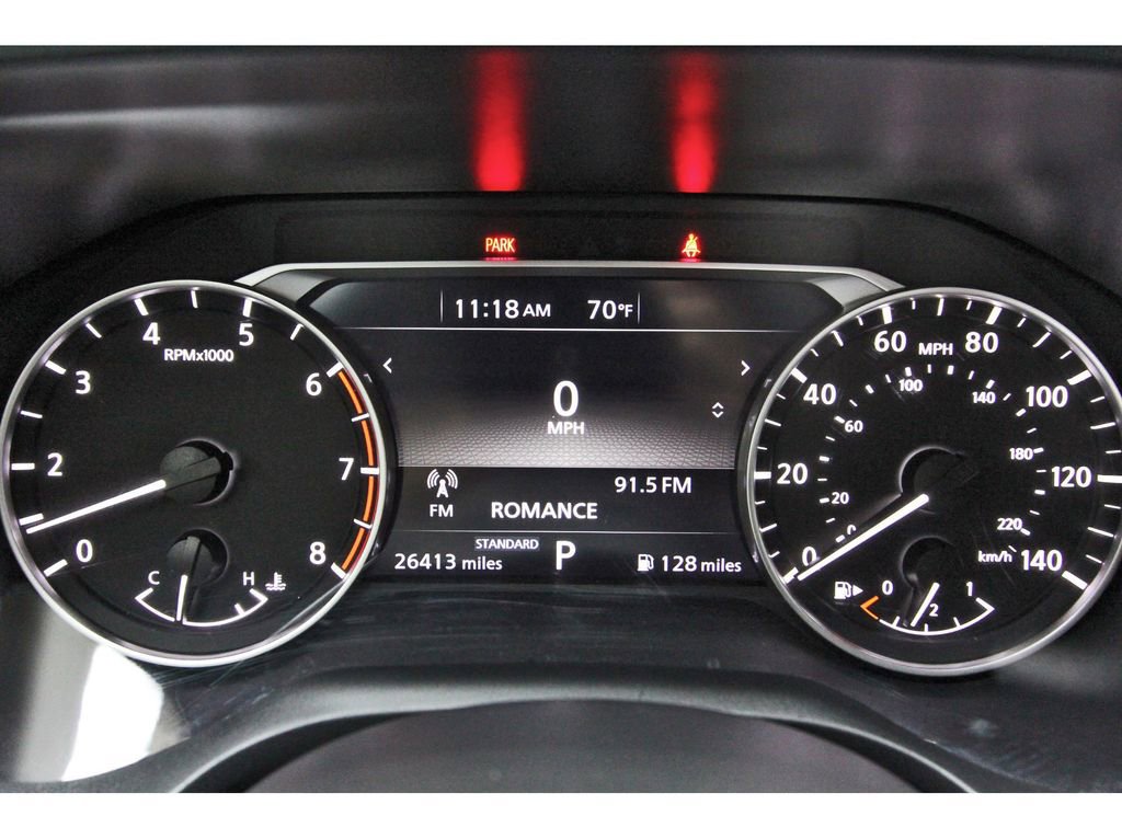Used 2023 Nissan Rogue SV w/ SV Premium B Package FWD image 14