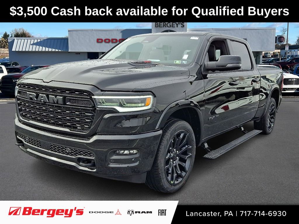New 2026 RAM 1500 Limited image 1