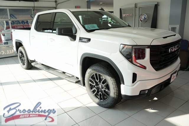 New 2026 GMC Sierra 1500 Elevation