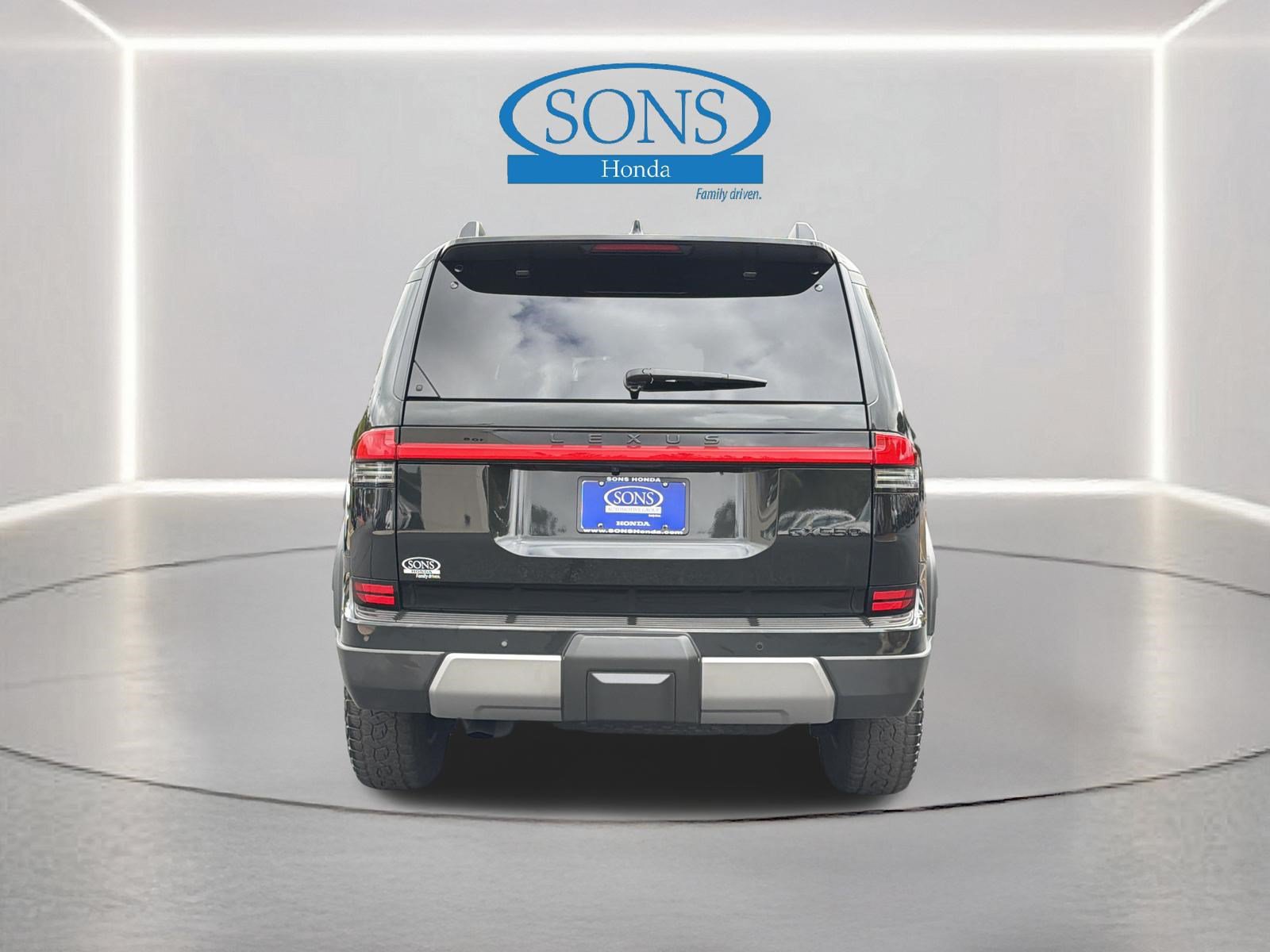 Used 2024 Lexus GX 550 AWD/4WD image 26