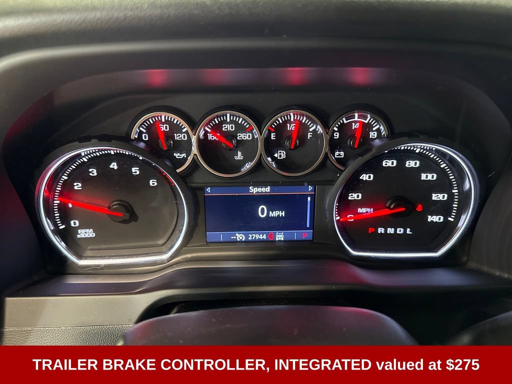 Used 2022 Chevrolet Silverado 3500 W/T AWD/4WD image 5