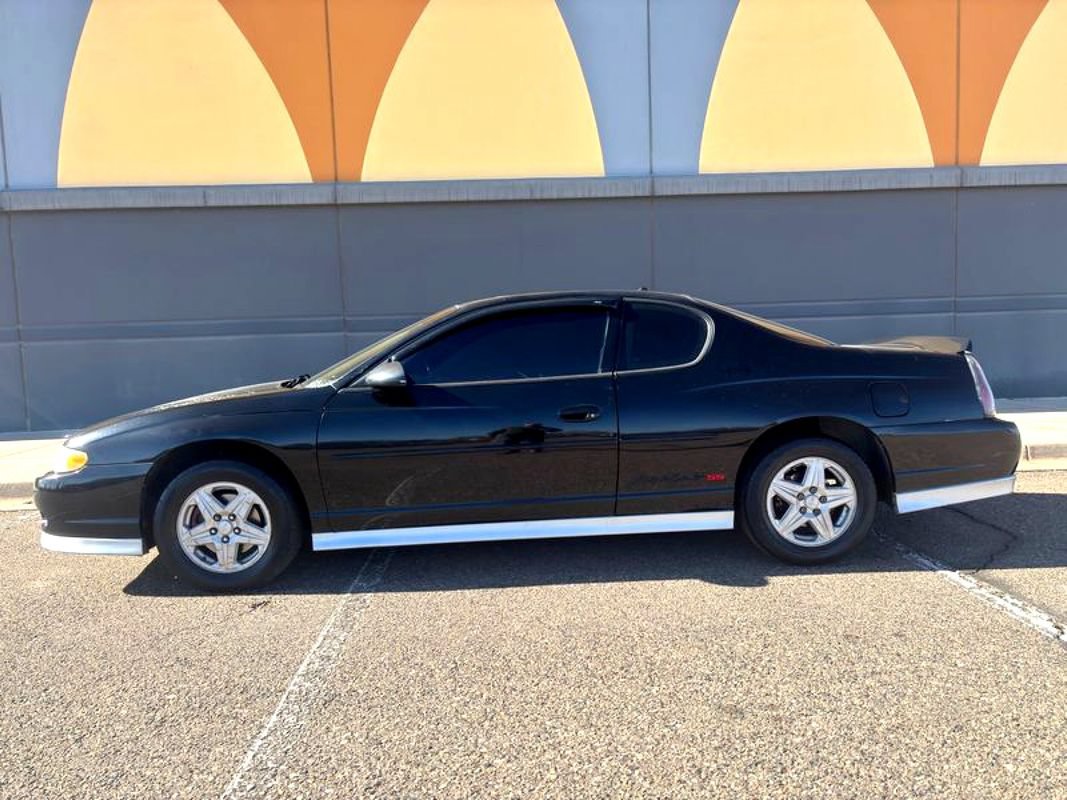 Used 2003 Chevrolet Monte Carlo SS FWD image 5
