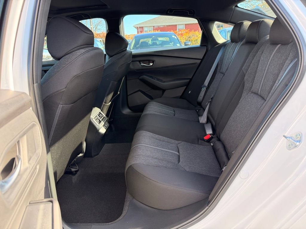 Certified 2025 Honda Accord Sport image 15