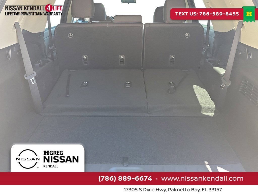 New 2026 Nissan Pathfinder SV AWD/4WD image 28