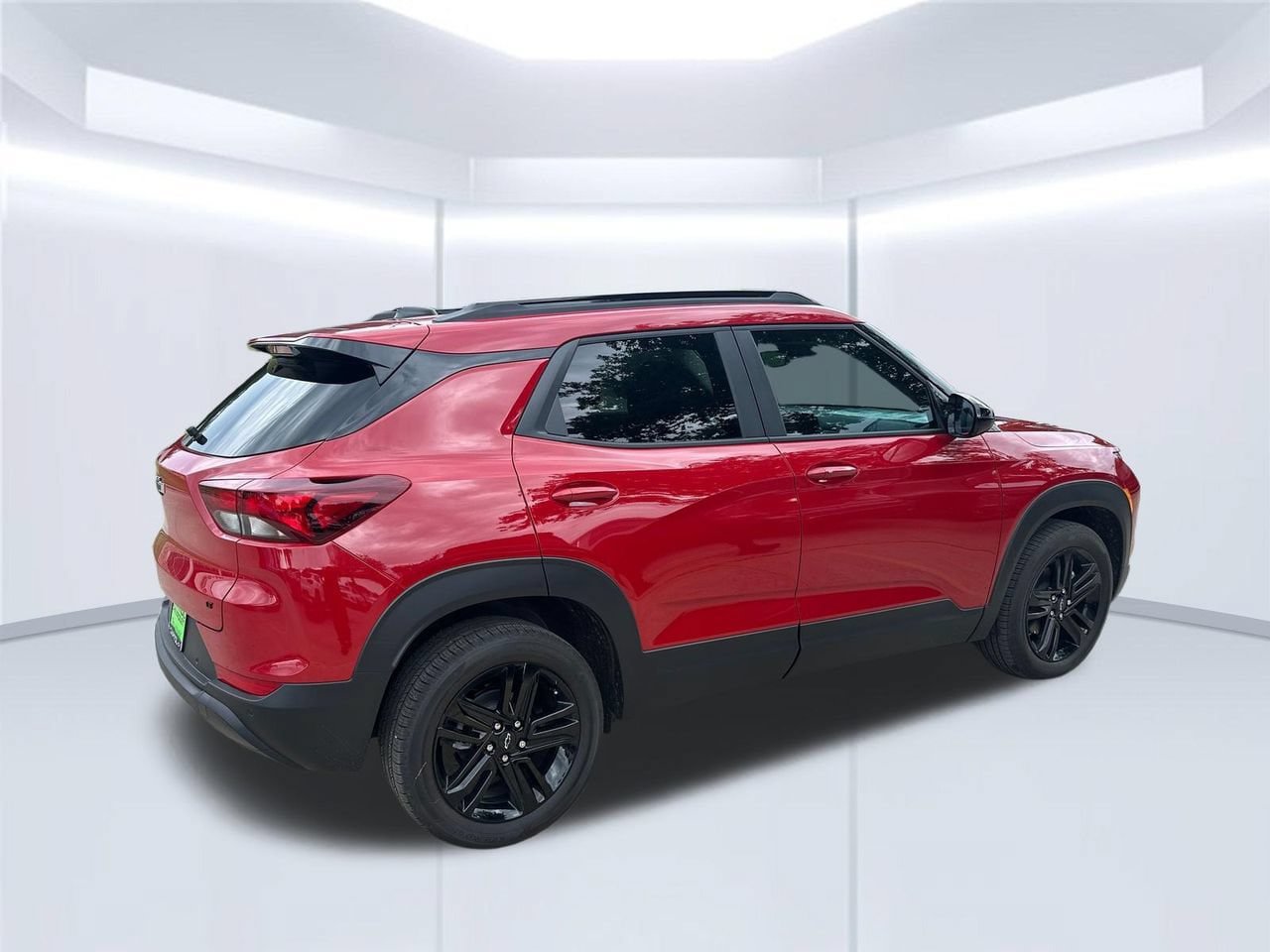 New 2026 Chevrolet TrailBlazer LT w/ Convenience Package FWD image 6