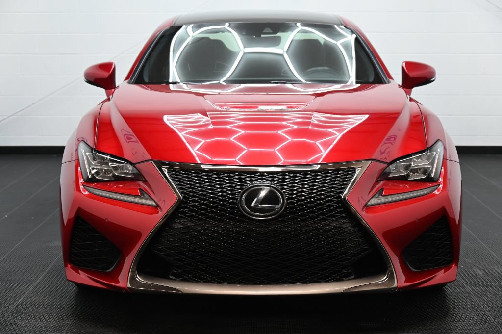 Used 2017 Lexus RC F RWD image 7