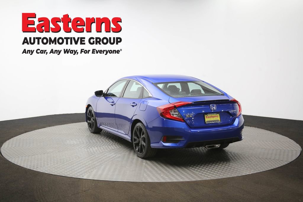 Used 2019 Honda Civic Sport image 63